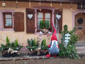 Appartements Bungalow tout confort et climatise a Munster : photos des chambres