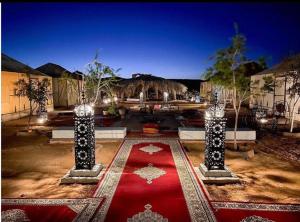 Your berber camp
