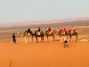 Berber Spirit Camp