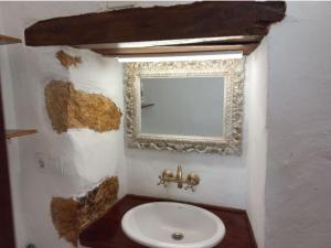 Encantadora casita con molino y piscina