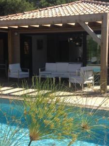 Appartements VILLA AMBIANCE (Pool) : photos des chambres