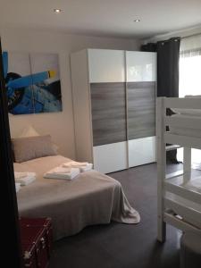 Appartements VILLA AMBIANCE (Pool) : photos des chambres