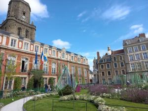 Appartements Superbe duplex proche de la mer : photos des chambres