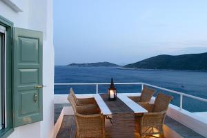 Niriedes Hotel Sifnos Greece