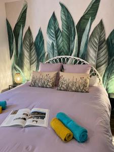 Appartements Appartement entre village et plages. : photos des chambres