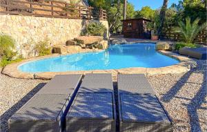 Lovely Home In Sant Cebrià De Vallalt