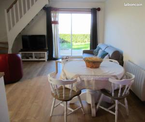 Maisons de vacances Cottage Lillstugan proche de la Baie de Somme : photos des chambres