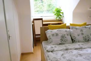 Apartament w kamienicy na Starym Mieście