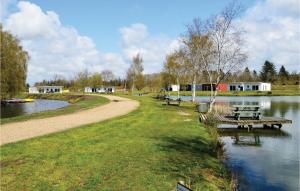 Holiday Home Dyrefolden Ringkøbing Xii