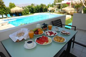 Cormoranos Apartments Eco Green Chania Greece