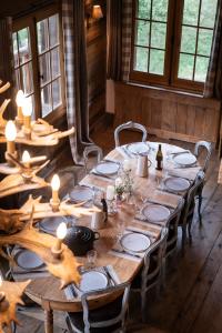 Chalets Chalet Ruitor, chalet 500 m2 luxueux de caractere : photos des chambres