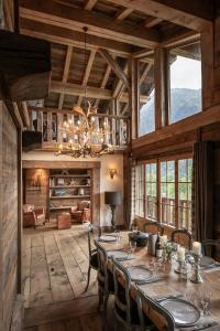 Chalets Chalet Ruitor, chalet 500 m2 luxueux de caractere : photos des chambres