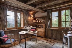 Chalets Chalet Ruitor, chalet 500 m2 luxueux de caractere : photos des chambres