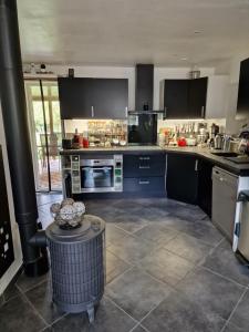 Sejours chez l'habitant Chambre aux Gorges de Daluis : photos des chambres