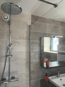 Appartements Gite Le Bolzen : photos des chambres