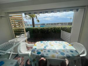 T3 front de mer avec piscine - Apartmány, Frontignan
