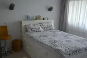 Living si dormitor lângă Vivo Mall - 弗洛雷什蒂