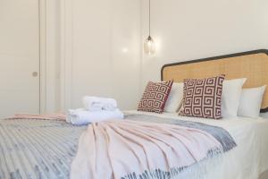 Loft con Terraza Madrid Salitre Temporal