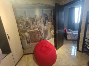 Crimson Serenity Appartment