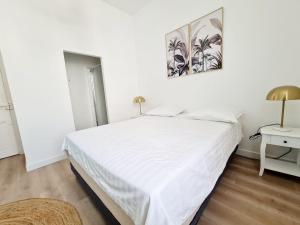 Appartements Le Marty 1 : photos des chambres