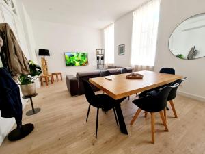 Appartements Le Marty 1 : photos des chambres