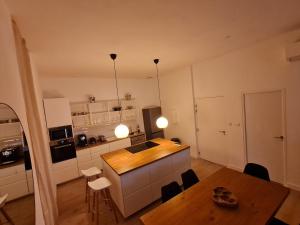 Appartements Le Marty 1 : photos des chambres