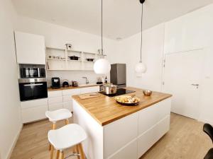 Appartements Le Marty 1 : photos des chambres