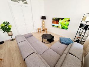 Appartements Le Marty 1 : photos des chambres