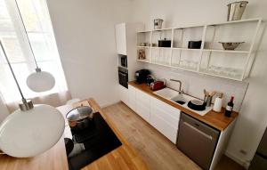 Appartements Le Marty 1 : photos des chambres