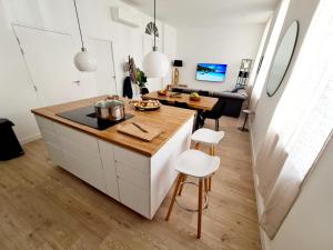 Appartements Le Marty 1 : photos des chambres