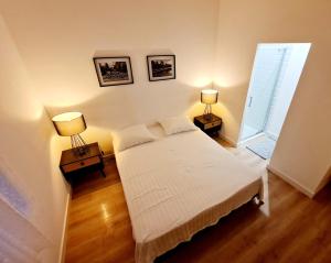 Appartements Le Marty 1 : photos des chambres