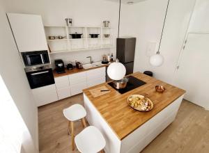 Appartements Le Marty 1 : photos des chambres