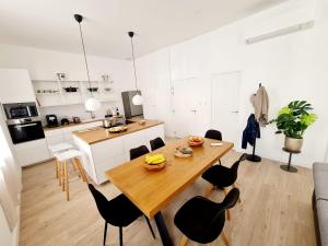 Appartements Le Marty 1 : photos des chambres