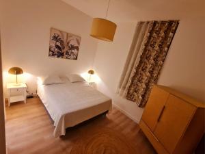 Appartements Le Marty 1 : photos des chambres