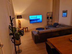 Appartements Le Marty 1 : photos des chambres