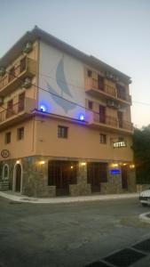 Moustakis Hotel Kefalloniá Greece
