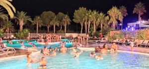 HappyMobilhome Argelès-sur-mer -plage à 500m- Camping 4 étoiles Del Mar