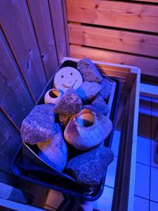 Wohnung mit Privtbad