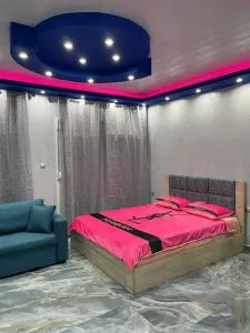 LUXURY STUDIO 1 FIRSTLINE SEA BY MAKHOME - Néa Meságkala