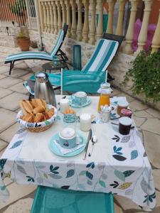 B&B / Chambres d'hotes CHAMBRE D HOTES a 4 KMS D UZES 