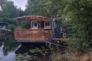 Bateaux-hotels Au fils de l'eau : photos des chambres