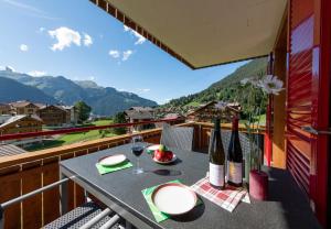 Chalet Bargsunna