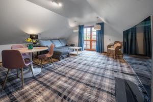 Deluxe Double or Twin Room with Balcony room in Sielanka