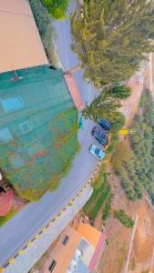 Full panorama Jerash (PLUS)