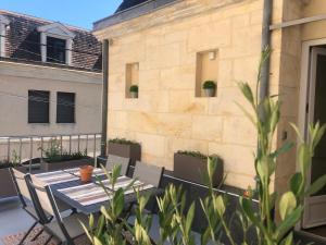 Appartements le repere du marche : photos des chambres