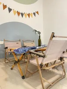 Unique 4 Bedrooms House, Few mins to Town by Mr Homestay - Kampong Sungai Manik