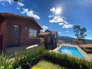 Cabañas Tr'eje - Valle de Bravo