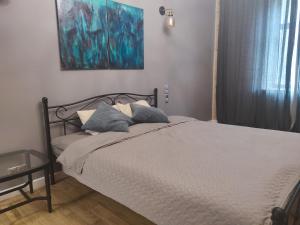 Уютный лофт среди старых парков