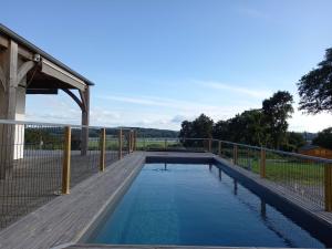 Appartements Studio Kerwood Sud Morbihan vue sur la Vilaine : photos des chambres