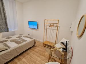 Appartements Le Marty 2 Studio : photos des chambres